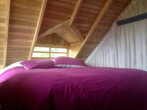 Pequeña y encantadora cabaña en Villa de Leyva