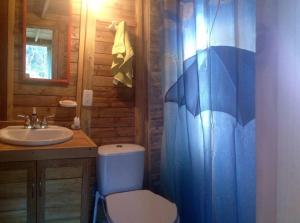 Pequeña y encantadora cabaña en Villa de Leyva