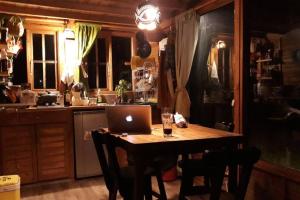 Pequeña y encantadora cabaña en Villa de Leyva