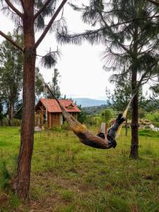 Pequeña y encantadora cabaña en Villa de Leyva