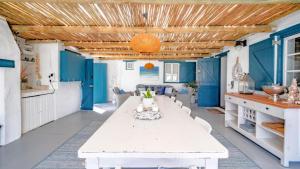 Voete ini Sand Langezandt Cottage