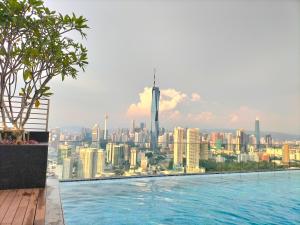 Riveria City KL Sentral by Jane