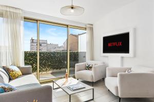 Hypercentre - Palais - Croisette - Plage - CI