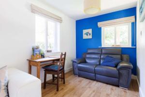 Lux Countryside Haven Mins to Beach Garden