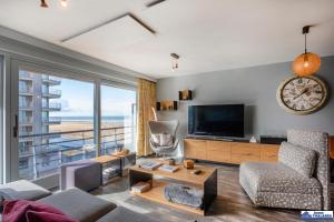 Royal 0303 - 2 slaapkamers tot 6p - prachtig zeezicht - met garage