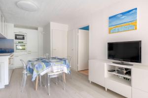 Appartement dans résidence avec piscine pour 6