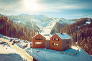 Penzión a Reštaurácia Twin Jasná