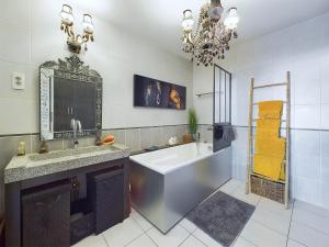 Appartements Loft design chez Lili aux portes de Paris : photos des chambres