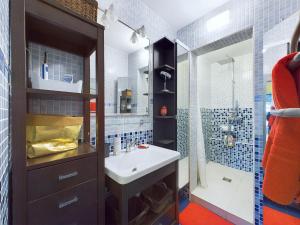 Appartements Loft design chez Lili aux portes de Paris : photos des chambres