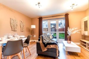 Black Brick Stays, Great Location, Free Parking, Fast Wi-Fi, Families & Contractors Welcome