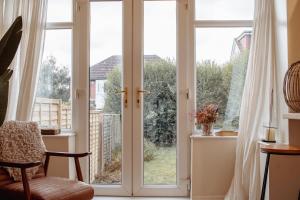 Modern Bright Spacious Home