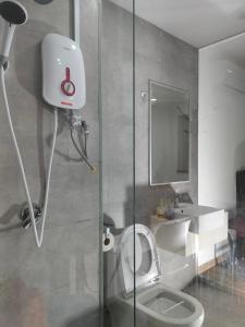 Riveria City with sky pool and fitness room KL Sentral