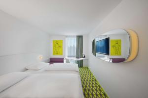 Design Room Comfort - High Floor room in prizeotel Bremen-City