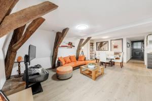 Appartements OIQIA • Vidocq : photos des chambres