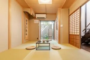 清水寺徒歩8分 一棟貸切 伝統的な京町家 - Keage