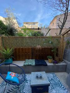 Le Petit Vendôme avec terrasse