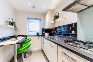 Black Brick Stays, Great Location, Free Parking, Fast Wi-Fi, Families & Contractors Welcome