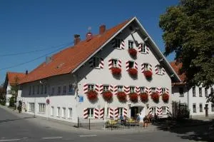 Gasthaus zur Post - Denklingen