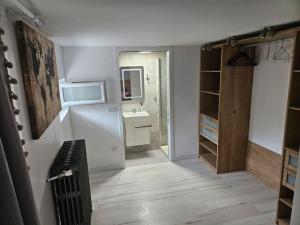 Maison traversante et ensoleillé