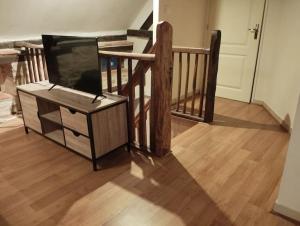 Petite maison à la campagne