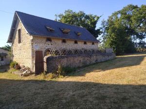 Maisons de vacances Petite maison a la campagne : photos des chambres
