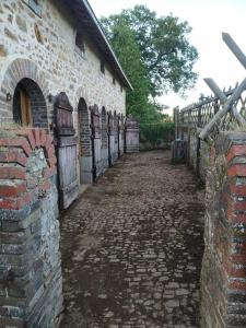 Maisons de vacances Petite maison a la campagne : photos des chambres