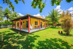 Chales Maragogi - 蓬塔杜曼格海滩