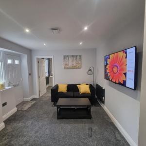 A luxury 2 bed flat in Romford