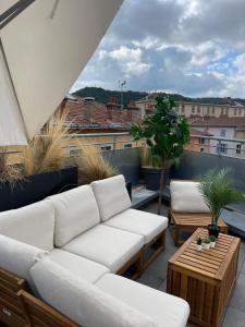 Rooftop dexception au Cœur du Puy-en-Velay