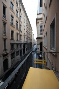 Appartements L-Opera 10 - Beau studio avec balcon - Opera : Appartement 1 Chambre