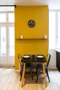 Appartements L-Opera 10 - Beau studio avec balcon - Opera : photos des chambres