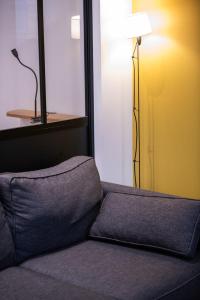 Appartements L-Opera 10 - Beau studio avec balcon - Opera : photos des chambres