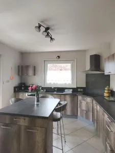 Maison à louer à Allègre - 贝勒维拉蒙塔涅