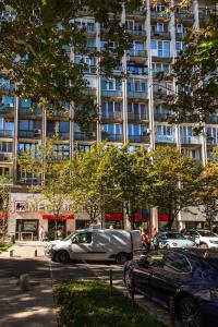 Accommodation 2Beds UltraCentral