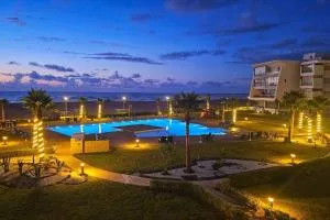 Superbe appartement avec piscine pieds dans l eau - Aït Rkha