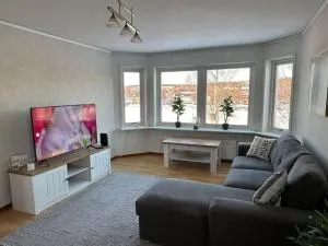 Amerikavägen 9 - Byske