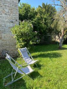 Maisons de vacances Gite L-Atelier d-Emile : photos des chambres