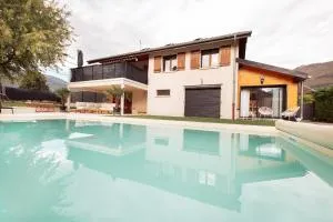 Villa Celeste -L'écrin d'évasion - Le Châtelard