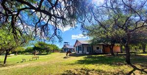 Cabañas El Principio