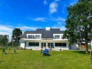 Hôtel La Pierre Bleue - 圣吉勒达德吕伊 Hôtel La Pierre Bleue - 圣吉勒达德吕伊
