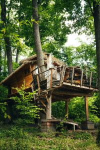 Treehouse Bojnice