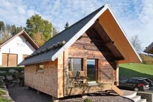 Schwarzwaldchalet Holzperle - Vorderfalkau