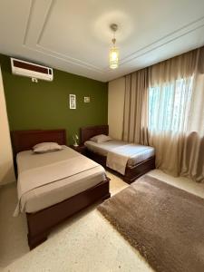 S+2 avec Jardin à laouina