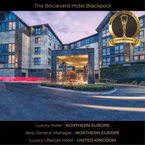 Boulevard Hotel - 莱瑟姆-圣安妮