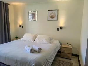 Apart Barrio El Golf con piscina