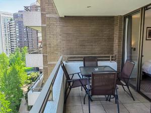 Apart Barrio El Golf con piscina