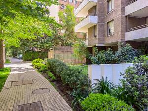 Apart Barrio El Golf con piscina