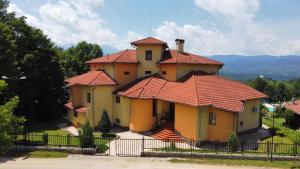 Къща за гости Пиперите