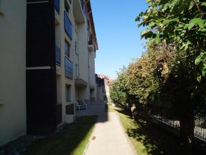 Appartements T2 Duplex a Barcelonnette avec Parc Privatif Arbore en Centre-Ville - FR-1-165A-38 : Appartement (6 Adultes)