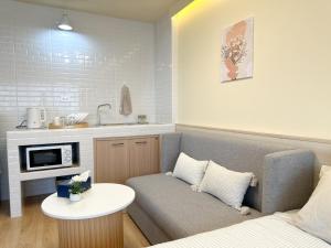 ห้องพักเมืองทองธานี Happiness Sleep P1